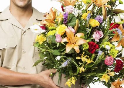 Online Flower Bouquet Delivery in Dubai